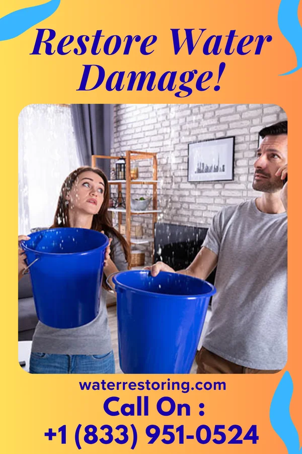 water restoration Eco Emergency Restoration LLC Colcord